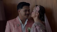 Joanna Alexandra dan Immanuel Christover menggelar pemberkatan nikah di The Westin, Jakarta Selatan, Minggu (2/8/2026). (Foto: Instagram @joannaalexandra @weaddings)