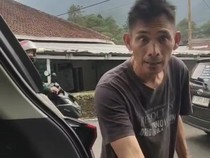 Jukir Liar Cibodas yang Viral Palak Wisatawan Diciduk Polisi