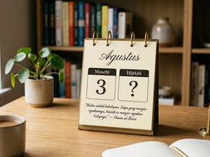 Kalender Jawa Senin Pahing 3 Agustus 2026: Sering Sial!