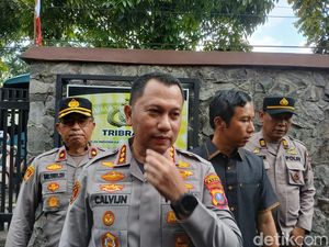 Polisi Periksa 36 Saksi Kasus Ledakan Rumah Mewah di Medan