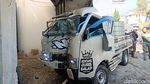 Penampakan Toyota Ayla Ringsek Usai Diduga Rem Blong di Turunan Bromo