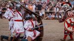 Kembali ke Era Romawi, Festival Gladiator Hidupkan Sejarah Kuno di Bosnia