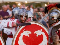 Kembali ke Era Romawi, Festival Gladiator Hidupkan Sejarah Kuno di Bosnia