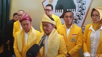 Bahlil: Golkar Tak Terbiasa di Oposisi, Kita Betul-betul Berkarya
