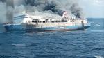 Potret KM Mutiara Sentosa 2 Bawa 250 Penumpang Terbakar di Laut Madura