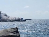 Video Update Korban Kebakaran KM Mutiara Sentosa II: 218 Selamat, 4 Meninggal