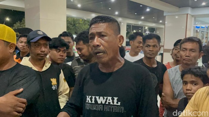 Ketua Sopir Lintas Makassar–Surabaya, Udin Karo-Karo
