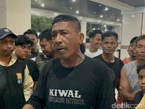 Sopir Soroti SOP Keselamatan KMP Mutiara Sentosa Saat Terbakar