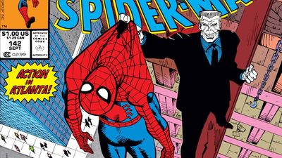 4 Sampul Komik Klasik Spider-Man Ini Hidup di Film Brand New Day!