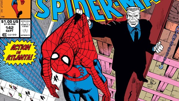 4 Sampul Komik Klasik Spider-Man Ini Hidup di Film Brand New Day!