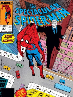 4 Sampul Komik Klasik Spider-Man Ini Hidup di Film Brand New Day!