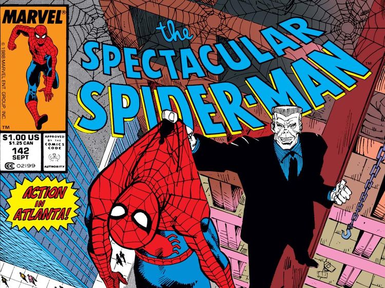 4 Sampul Komik Klasik Spider-Man Ini Hidup di Film Brand New Day!