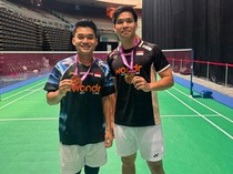 Leo/Daniel Juara Taipei Open 2026 usai Periode Kurang Memuaskan