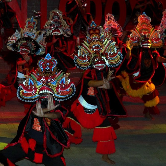 Lestarikan Warisan Leluhur, Festival Barongan Kucingan Semarakkan Blitar