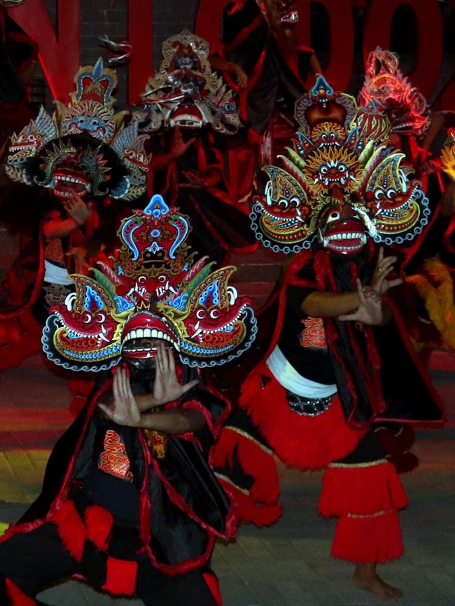 Lestarikan Warisan Leluhur, Festival Barongan Kucingan Semarakkan Blitar