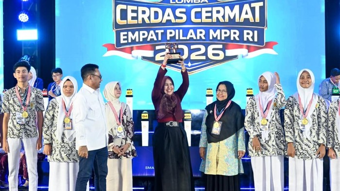Lomba Cerdas Cermat MPR RI