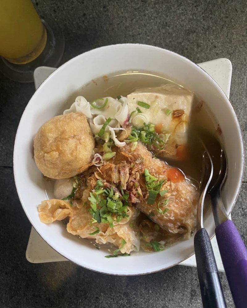 Makan Lur! AA Juju Bagikan Daftar 5 Bakso Enak Favoritnya di Bogor Makan Lur! AA Juju Bagikan Daftar 5 Bakso Enak Favoritnya di Bogor