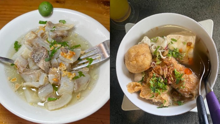 Makan Lur! AA Juju Bagikan Daftar 5 Bakso Enak Favoritnya di Bogor