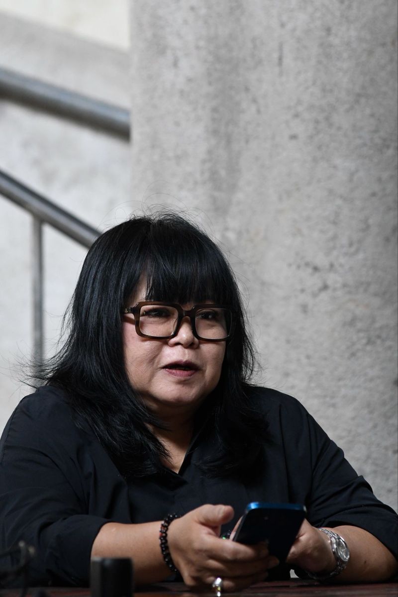 Melati Suryodarmo Melati Suryodarmo, koreografer pentas tari Orfeous yang diadaptasi dari sajak Goenawan Mohamad, ditampilkan dalam Salihara International Performing-arts Festival (SIPFest) 2026 pada Sabtu (1/8/2026) malam.