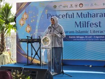 Kemenag Hadirkan 40 UMKM di Milfest 2026, Literasi dan Ekonomi Umat Jalan Bersama