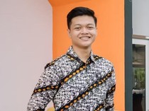 Kisah Anak Penjual Jamu Jadi Lulusan Terbaik IPB, Lulus Langsung Kerja