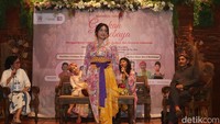 Menjaga Tradisi, Menghidupkan Kebaya Lewat Kreasi dan Inovasi