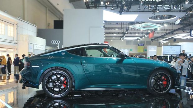 Nissan Fairlady Z Nissan Fairlady Z