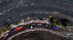 Open Dumping Dihentikan, TPST Bantargebang Beralih ke Controlled Landfill