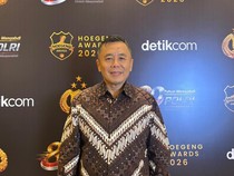 Plh Sekda DKI Harap Hoegeng Awards Juga Angkat Polisi Teladan di Perkotaan