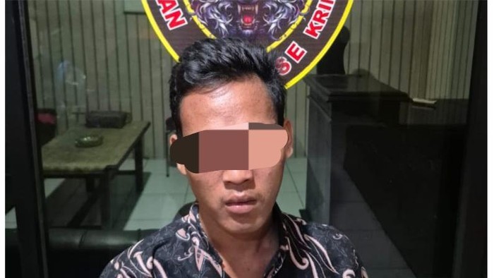 Pelaku pencurian di Lubuklinggau ditangkap polisi