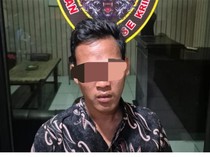 Pria di Lubuklinggau Ditangkap Usai Curi Uang Kas Masjid, Beli Sabu dan Judol