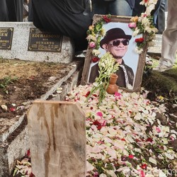 Trisno PAS Band Meninggal, Sandy Tangisi Janji Manggung Gak Terwujud