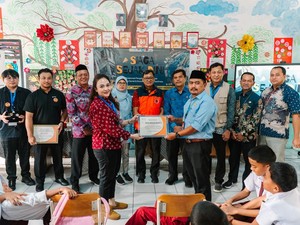 Rawan Gempa dan Tsunami, Pemkab Serang Buat Sistem Deteksi di Pantai Cinangka