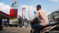 Penyesuaian harga berlaku untuk Pertamax, Pertamax Turbo, dan Pertamax Green 95.