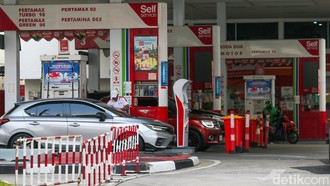 Pertamax, Pertamax Turbo, dan Green 95 Kompak Turun Harga