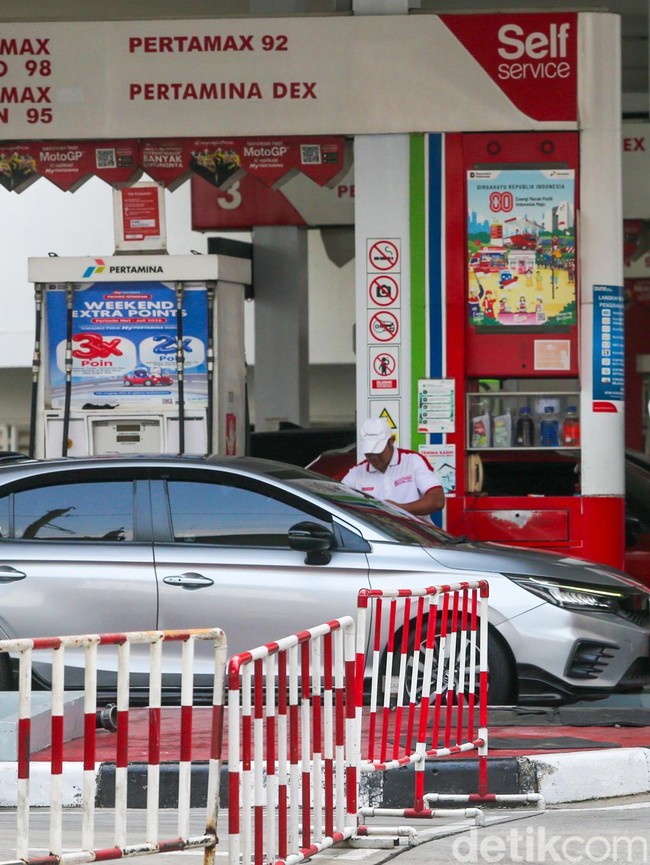 Pertamax, Pertamax Turbo, dan Green 95 Kompak Turun Harga