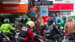 Pertamax, Pertamax Turbo, dan Green 95 Kompak Turun Harga