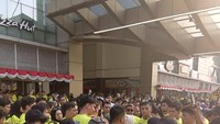 Viral Fun Run di Tangsel Diprotes Peserta, Wawalkot Minta EO Tanggung Jawab