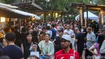 Piknik Sambil Belanja, Taman Brightspot Kembali Ramaikan Urban Forest Cipete