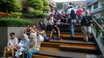 Piknik Sambil Belanja, Taman Brightspot Kembali Ramaikan Urban Forest Cipete