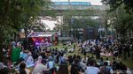 Piknik Sambil Belanja, Taman Brightspot Kembali Ramaikan Urban Forest Cipete