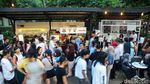 Piknik Sambil Belanja, Taman Brightspot Kembali Ramaikan Urban Forest Cipete