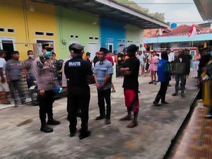 Geger Mayat ASN Pria Ditemukan Membusuk di Kamar Kos Lampung