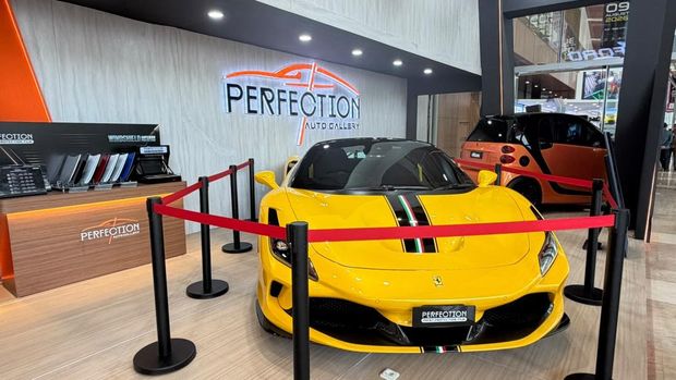 PPF di Perfection Auto Galery