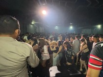 Polisi Segel THM Helens Night Mart di Medan Usai Tangkap Pengedar Narkoba