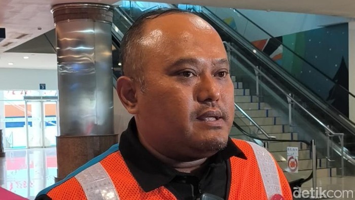 Regional Head Jawa PT Pelindo Regional 3 Purwanto Wahyu Widodo menjelaskan soal kapal yang akan membawa korban KM Mutiara Sentosa 2.