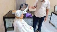 Nenek Datangi Polsek Cakung dengan Mulut Dilakban, Ngaku Dirampok Tetangga