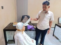 Perampok Nenek di Cakung Jadi Tersangka, Terancam 9 Tahun Penjara