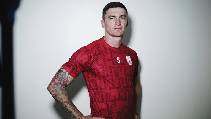 Bek anyar Persis Solo, Slavko Damjanovic.