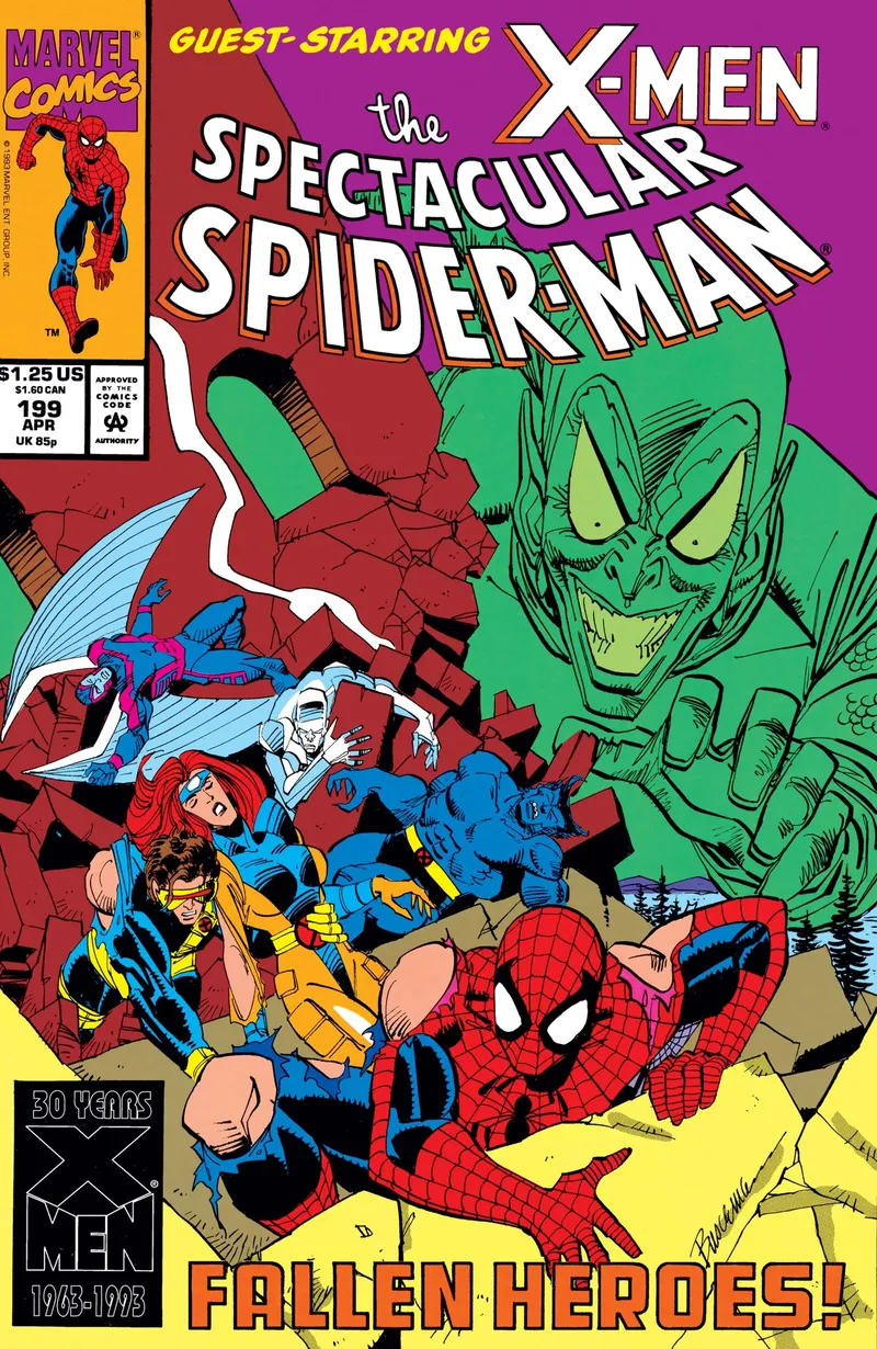 Spectacular Spider-Man #199 (1997)